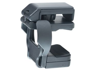 Handlebar Folding Phone Holder with Drink Holder