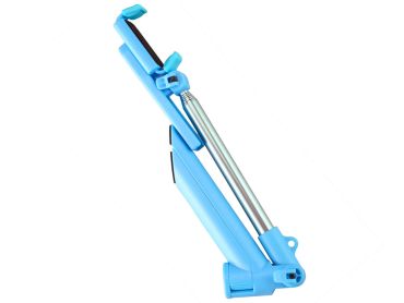 Selfie Stick Monopod Phone Holder with Bluetooth Remote Controller