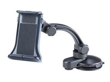 Heavy-Duty Windshield Suction Cup Mount Tablet/Phone Holder