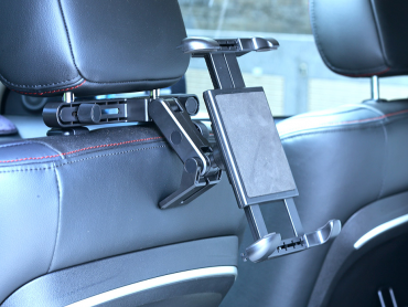 Car Headrest Mount Tablet Holder