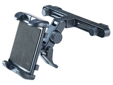Car Headrest Mount Tablet Holder