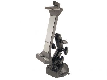 Windshield/Dashboard Suction Cup Mount Tablet Holder