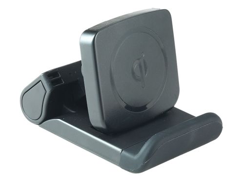 Wireless Charger Key Rack Portable Folding Wireless Charging Holder - Monoeric