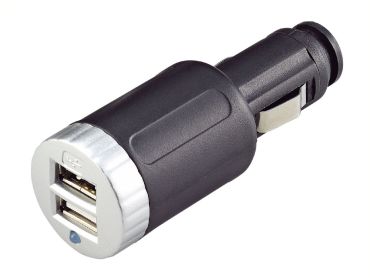 Dual USB Car Charger