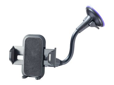 Gooseneck Windshield Suction Cup Mount Holder