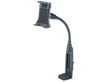 Gooseneck Clip Mount for Smartphone & Tablet