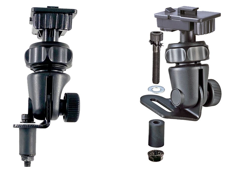 20.5mm-24.5mm Motorcycle Bike Fork Stem Yoke Mount for Garmin Zumo 340LM (sku 18782)